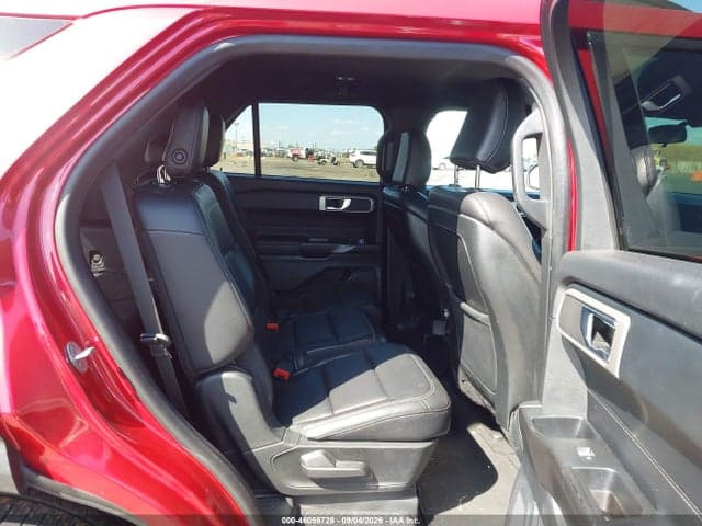 2020 FORD EXPLORER XLT 8