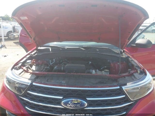 2020 FORD EXPLORER XLT 10