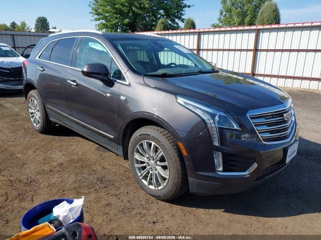 2018 CADILLAC XT5 LUXURY