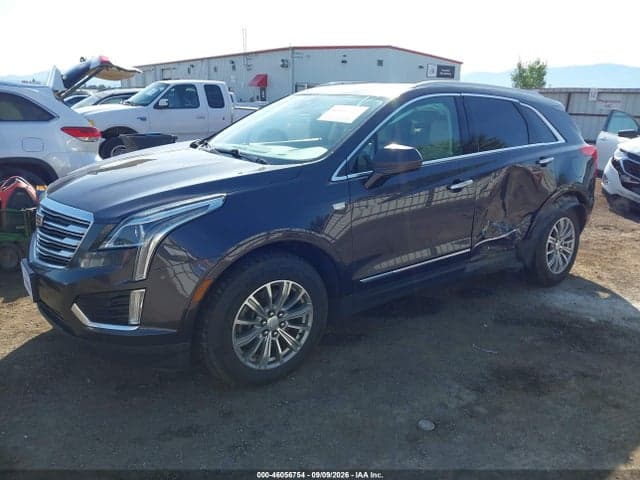 2018 CADILLAC XT5 LUXURY 2