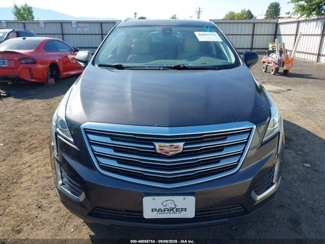 2018 CADILLAC XT5 LUXURY 12