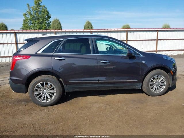 2018 CADILLAC XT5 LUXURY 13