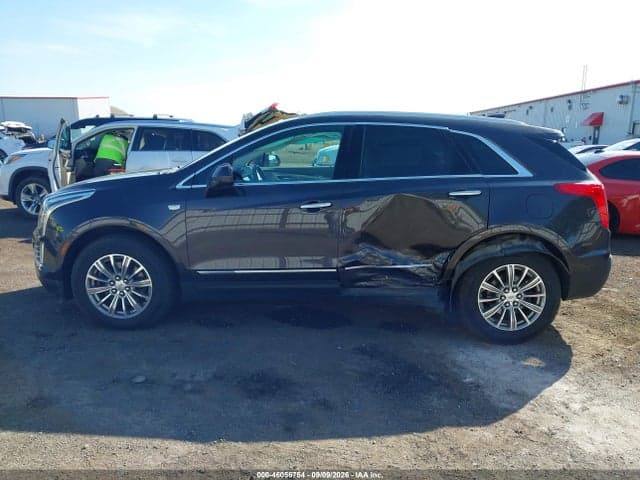 2018 CADILLAC XT5 LUXURY 14