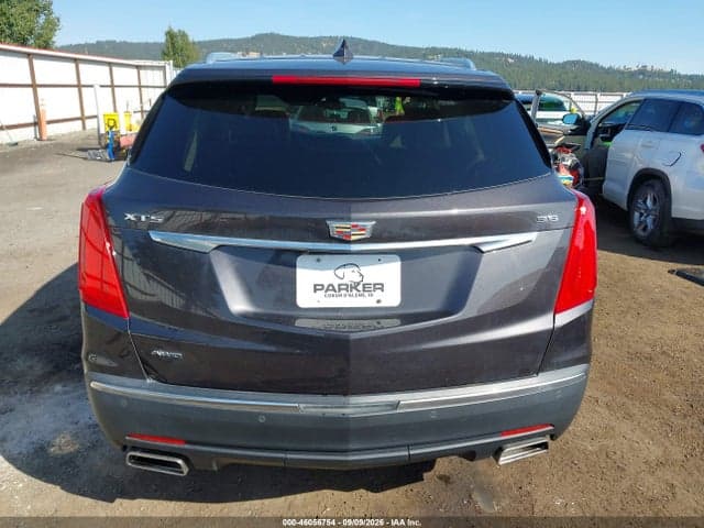 2018 CADILLAC XT5 LUXURY 16