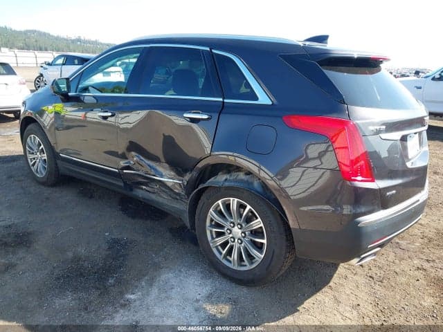 2018 CADILLAC XT5 LUXURY 3