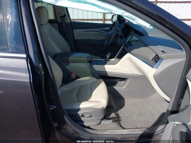 2018 CADILLAC XT5 LUXURY 5