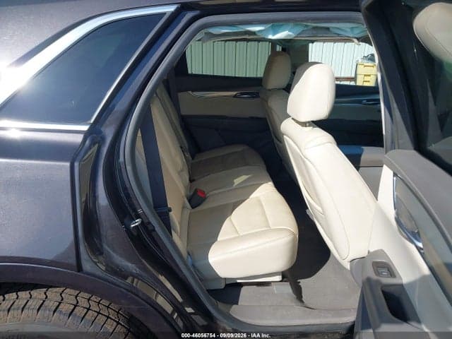 2018 CADILLAC XT5 LUXURY 8