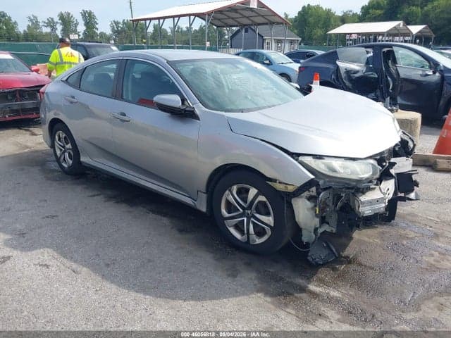 2017 HONDA CIVIC LX 1