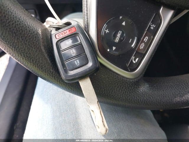 2017 HONDA CIVIC LX 11