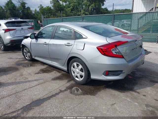 2017 HONDA CIVIC LX 3