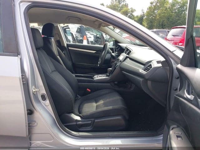 2017 HONDA CIVIC LX 5