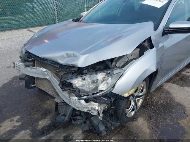2017 HONDA CIVIC LX 6