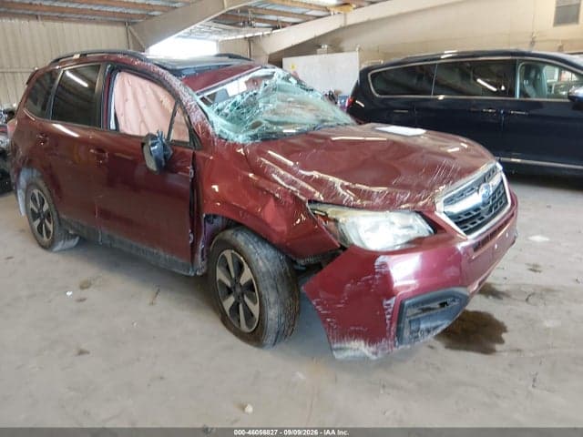 2017 SUBARU FORESTER 2.5I PREMIUM 1