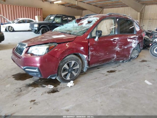 2017 SUBARU FORESTER 2.5I PREMIUM 2