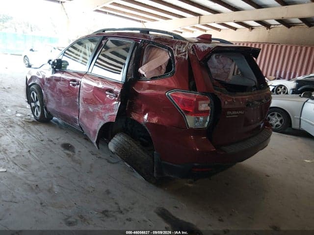 2017 SUBARU FORESTER 2.5I PREMIUM 3