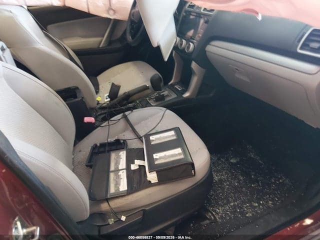 2017 SUBARU FORESTER 2.5I PREMIUM 5