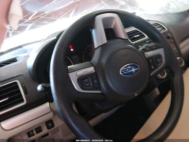 2017 SUBARU FORESTER 2.5I PREMIUM 7