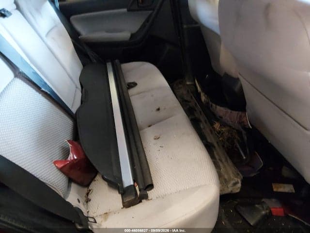 2017 SUBARU FORESTER 2.5I PREMIUM 8