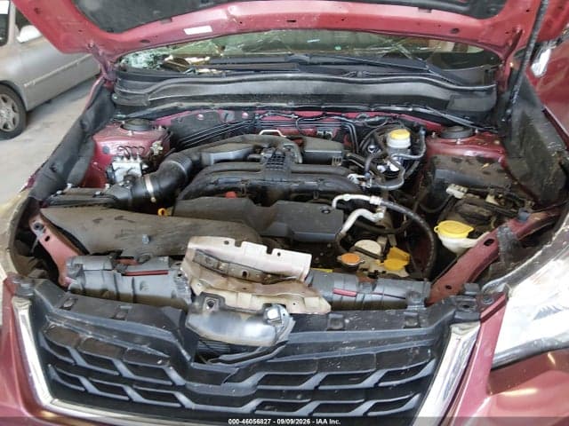 2017 SUBARU FORESTER 2.5I PREMIUM 10