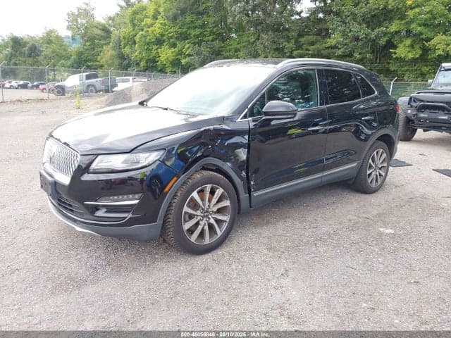 2019 LINCOLN MKC RESERVE 2