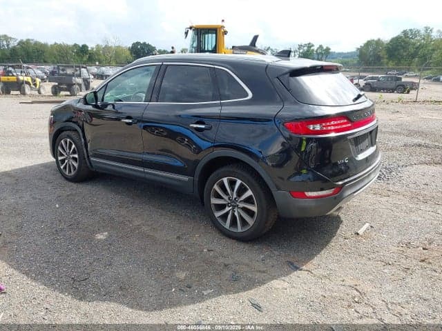 2019 LINCOLN MKC RESERVE 3