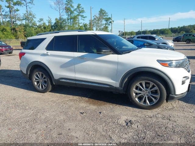 2020 FORD EXPLORER LIMITED 1