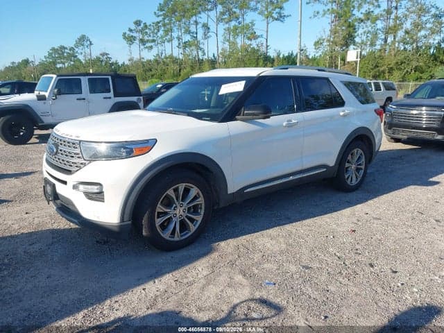 2020 FORD EXPLORER LIMITED 2