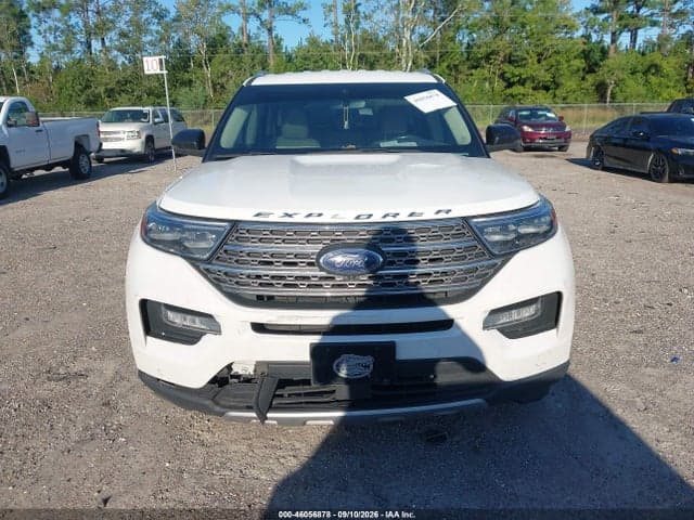 2020 FORD EXPLORER LIMITED 12