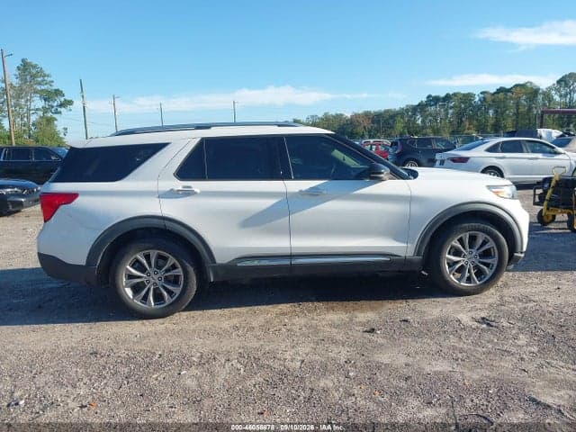 2020 FORD EXPLORER LIMITED 13