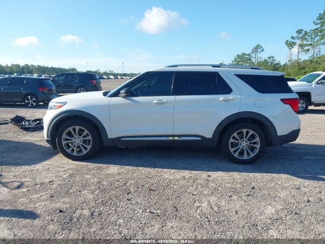 2020 FORD EXPLORER LIMITED 14
