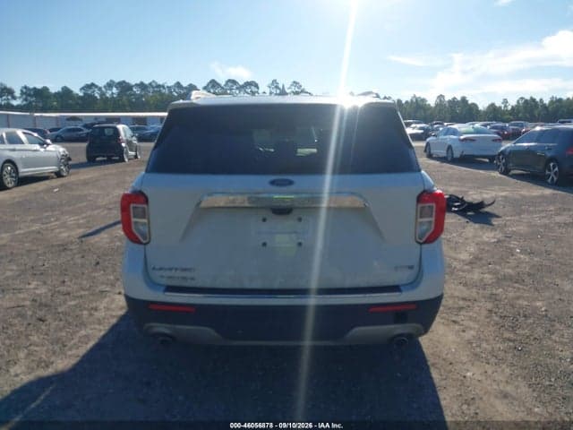 2020 FORD EXPLORER LIMITED 16