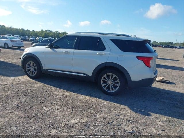 2020 FORD EXPLORER LIMITED 3