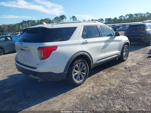 2020 FORD EXPLORER LIMITED 4