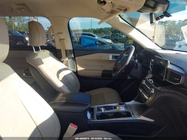 2020 FORD EXPLORER LIMITED 5