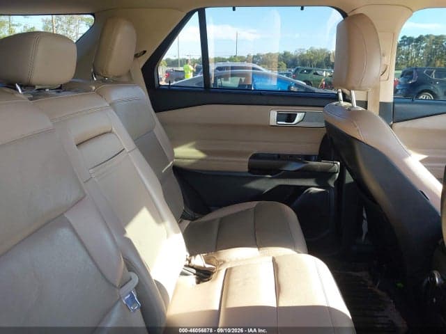 2020 FORD EXPLORER LIMITED 8