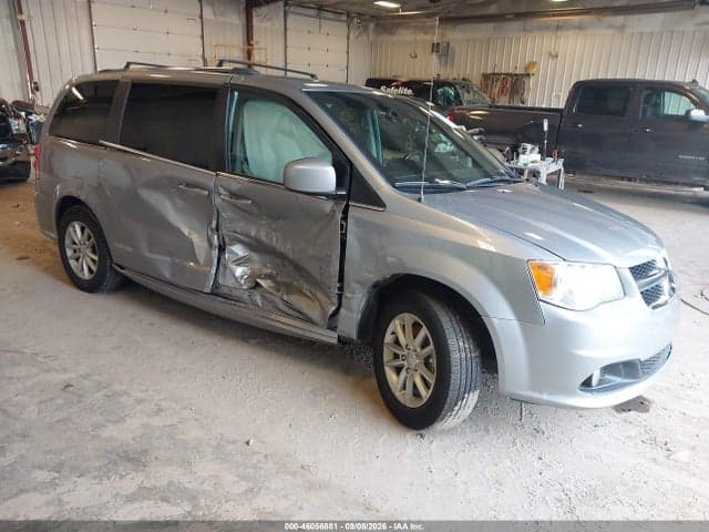 2019 DODGE GRAND CARAVAN SXT 1