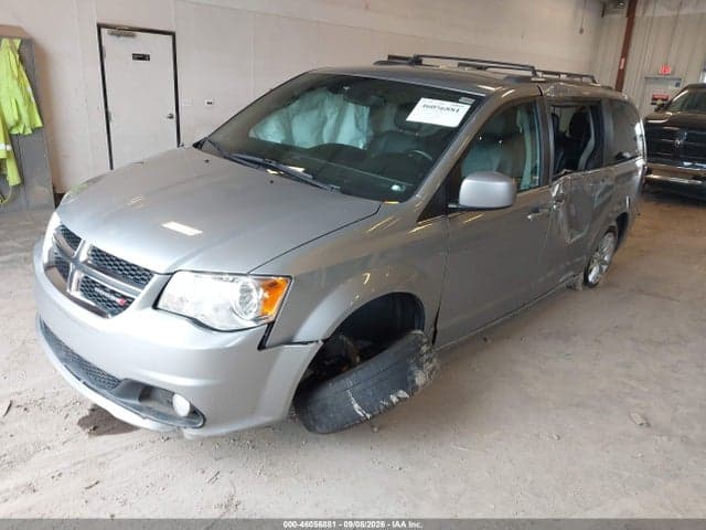 2019 DODGE GRAND CARAVAN SXT 2