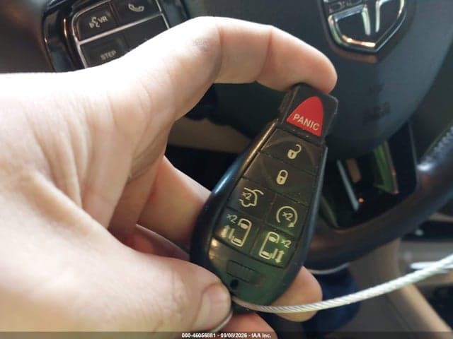 2019 DODGE GRAND CARAVAN SXT 11