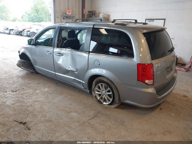 2019 DODGE GRAND CARAVAN SXT 3