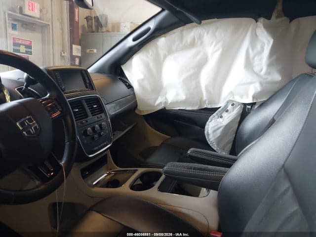 2019 DODGE GRAND CARAVAN SXT 5