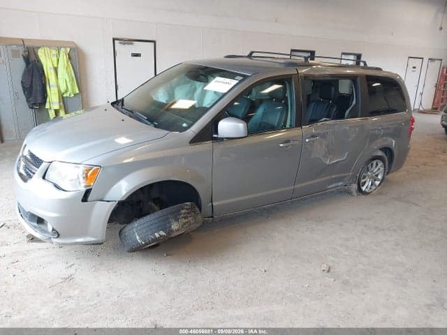 2019 DODGE GRAND CARAVAN SXT 6