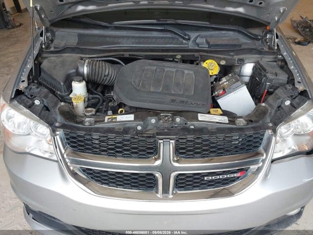 2019 DODGE GRAND CARAVAN SXT 10