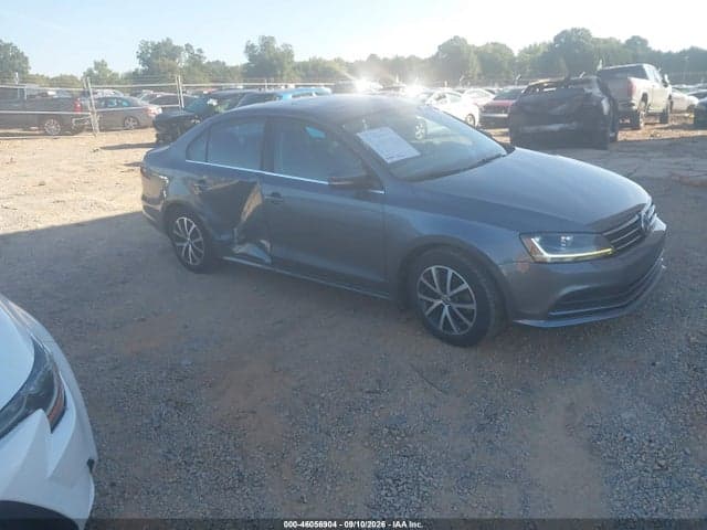 2017 VOLKSWAGEN JETTA 1.4T SE 1
