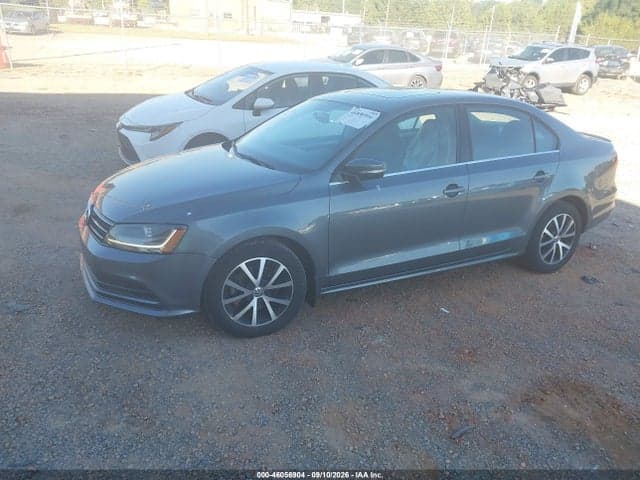 2017 VOLKSWAGEN JETTA 1.4T SE 2