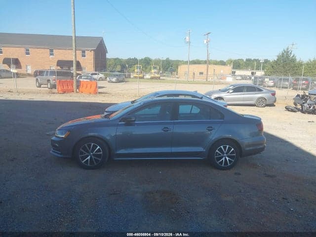 2017 VOLKSWAGEN JETTA 1.4T SE 14