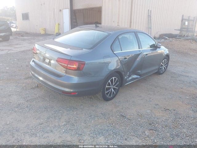 2017 VOLKSWAGEN JETTA 1.4T SE 4