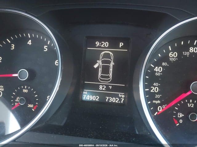 2017 VOLKSWAGEN JETTA 1.4T SE 7