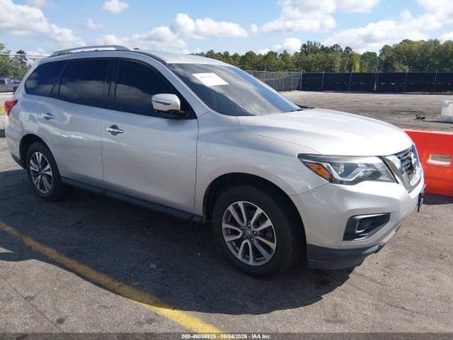 2017 NISSAN PATHFINDER SL 1