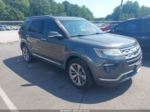 2019 FORD EXPLORER LIMITED 1