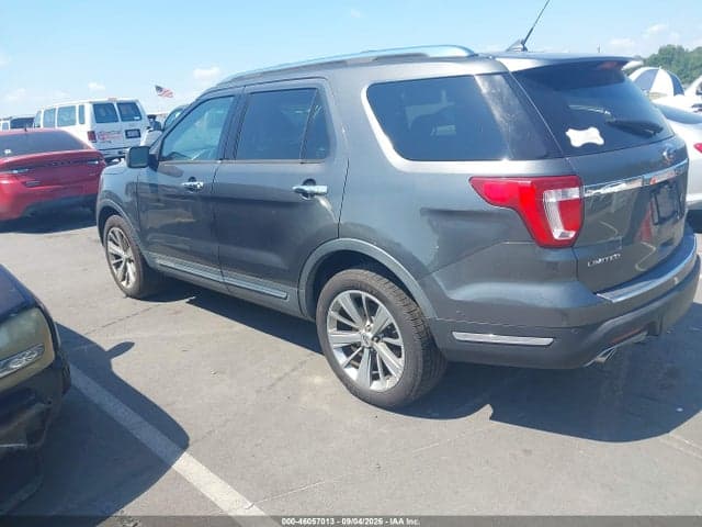 2019 FORD EXPLORER LIMITED 3